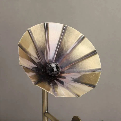 Retro Phonograph Sculpture - Image 5