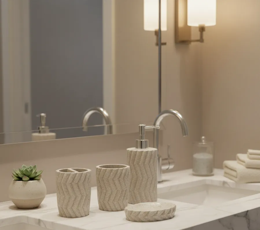 Seranova Bath Set - Image 2