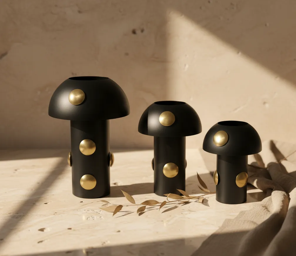 Eclipse Vase Collection - Image 3