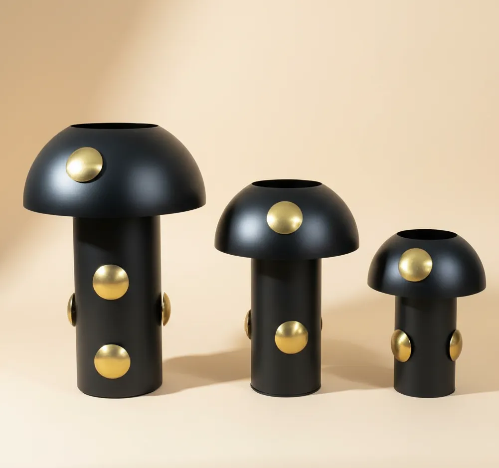 Eclipse Vase Collection