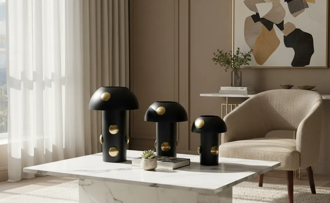 Eclipse Vase Collection - Image 2