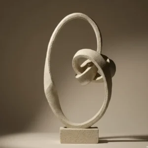 Orbit Loop Sculpture