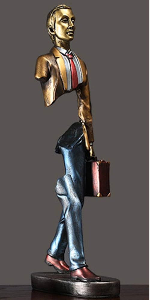 Urban Abstract Office Sculpture - Image 2