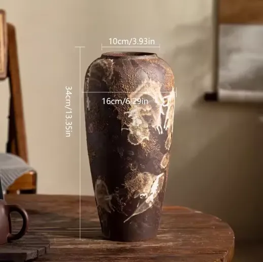 Kaolin Rustic Vases - Image 4