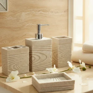 Tranquil Sands Bath Set