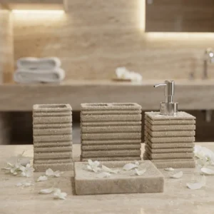 Arden Cove Bath Set