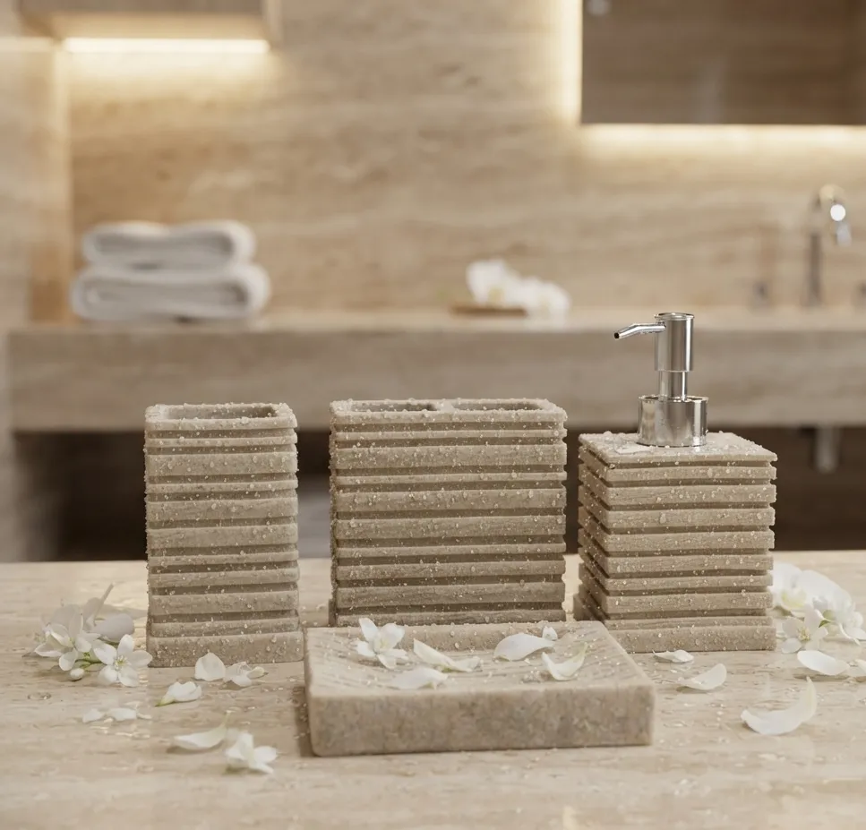 Arden Cove Bath Set - Image 4