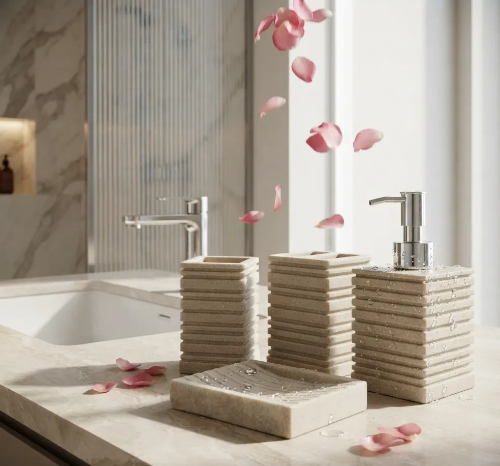 Arden Cove Bath Set - Image 3