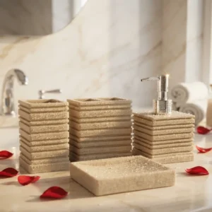 Arden Cove Bath Set
