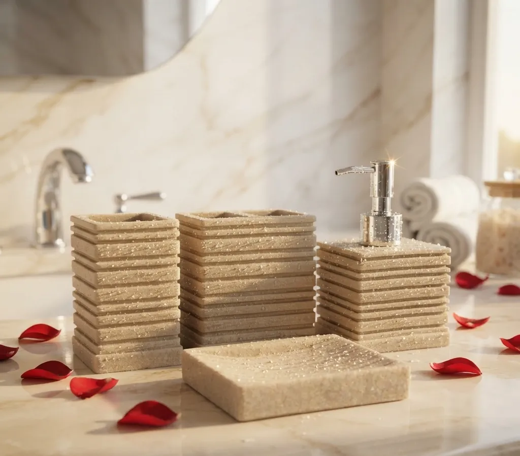 Arden Cove Bath Set