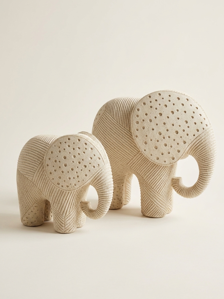 Aethelgard Elephant Duo