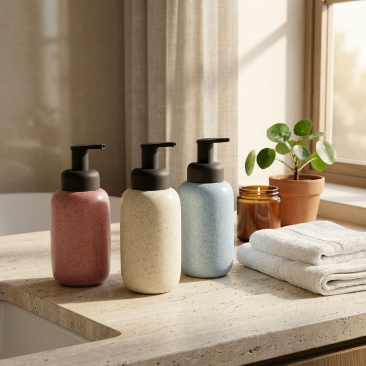Speckle Luxe Soap Dispenser - Image 2
