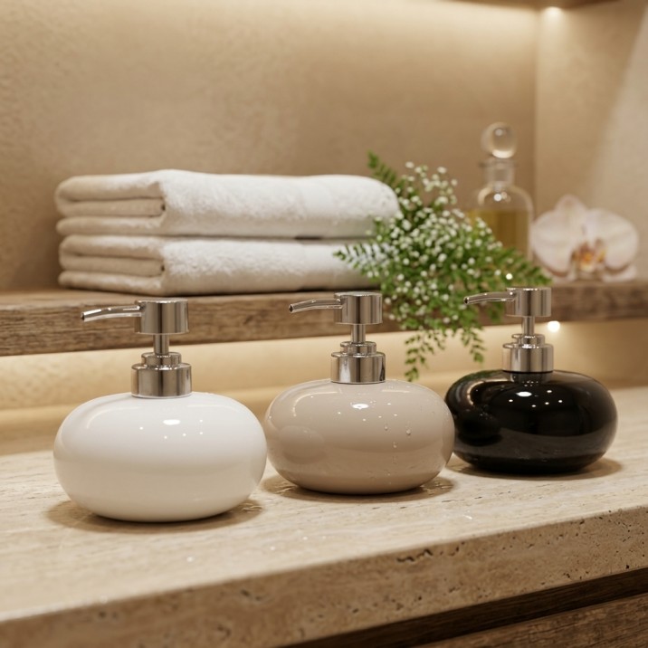 Sorella Vanity Soap Dispenser