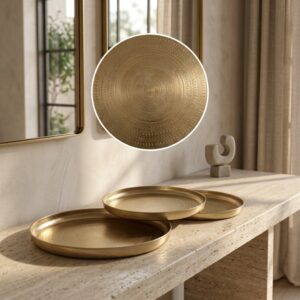 Aurevane Imperial Tray Trio