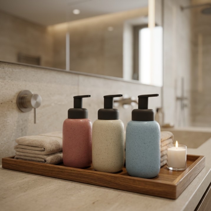 Speckle Luxe Soap Dispenser - Image 4