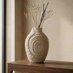 Artisan Contour Vase