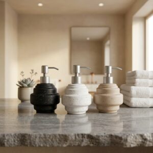 Celestine  Vanity Dispenser