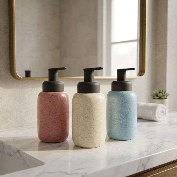 Speckle Luxe Soap Dispenser - Image 3