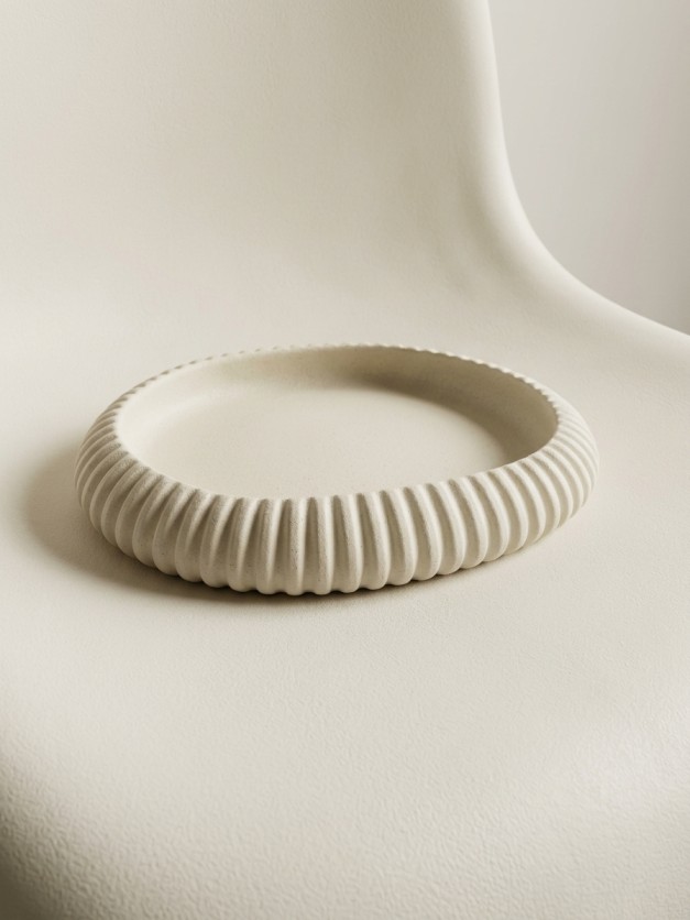 Ribbed Luxe Tray - Image 4