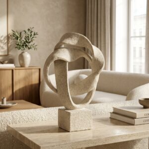 Maison Infinity Sculpture