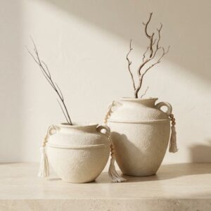 Rovenne Vase Duo