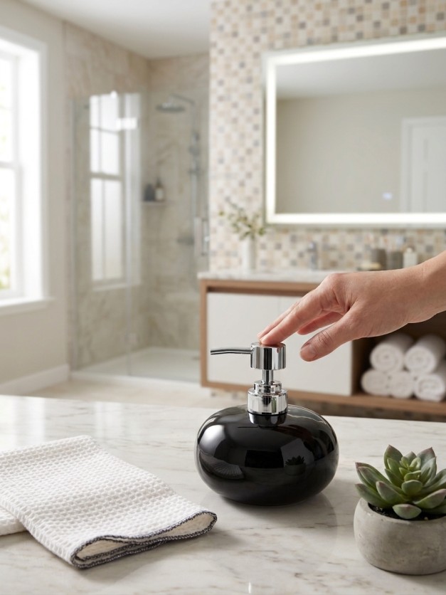 Sorella Vanity Soap Dispenser - Image 6
