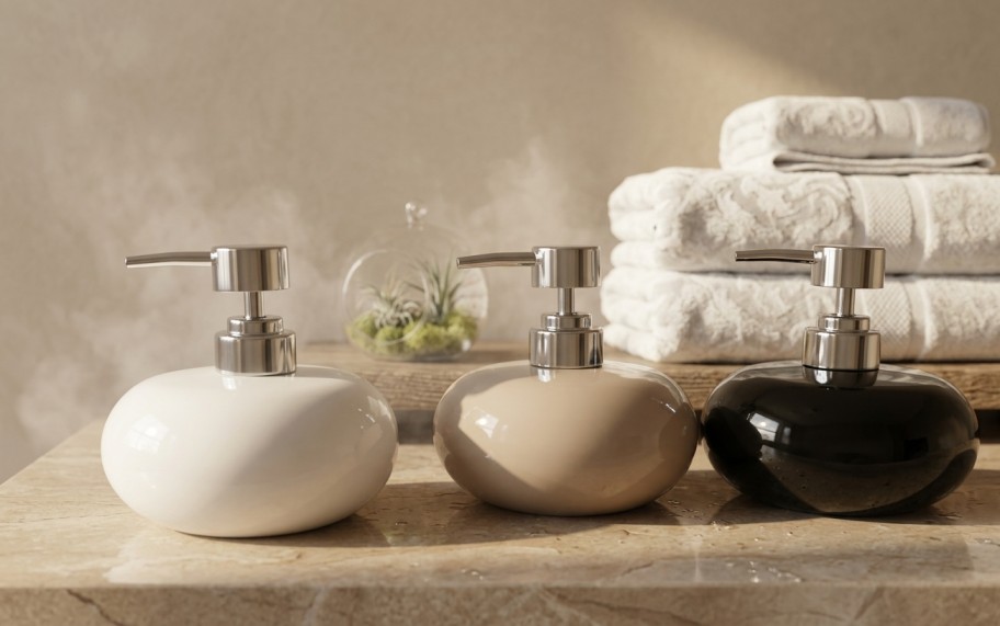 Sorella Vanity Soap Dispenser - Image 2
