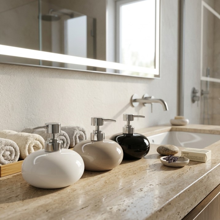 Sorella Vanity Soap Dispenser - Image 3