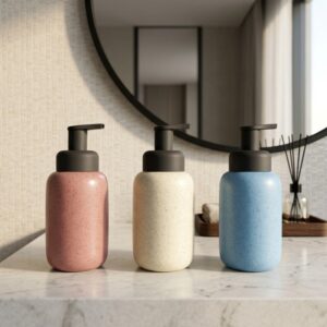 Speckle Luxe Soap Dispenser