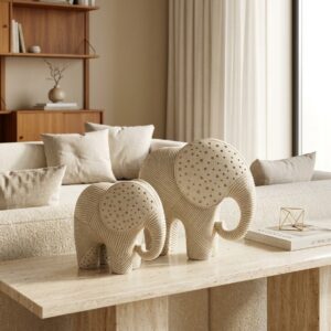 Aethelgard Elephant Duo
