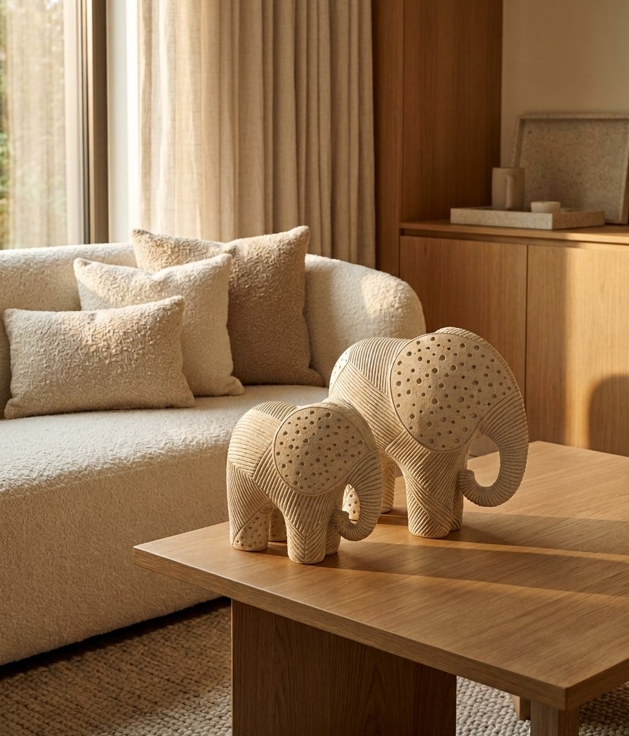 Aethelgard Elephant Duo - Image 2