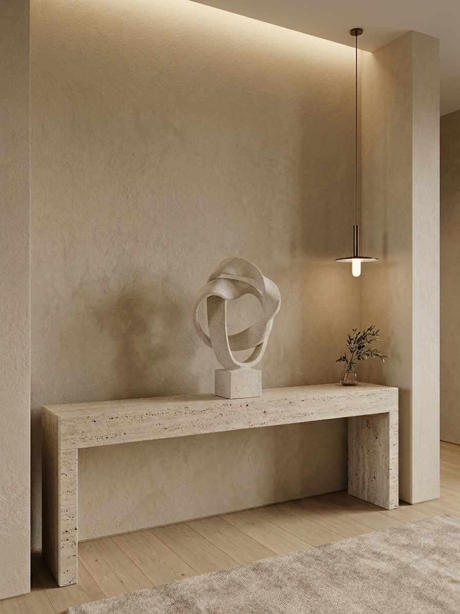 Maison Infinity Sculpture - Image 5