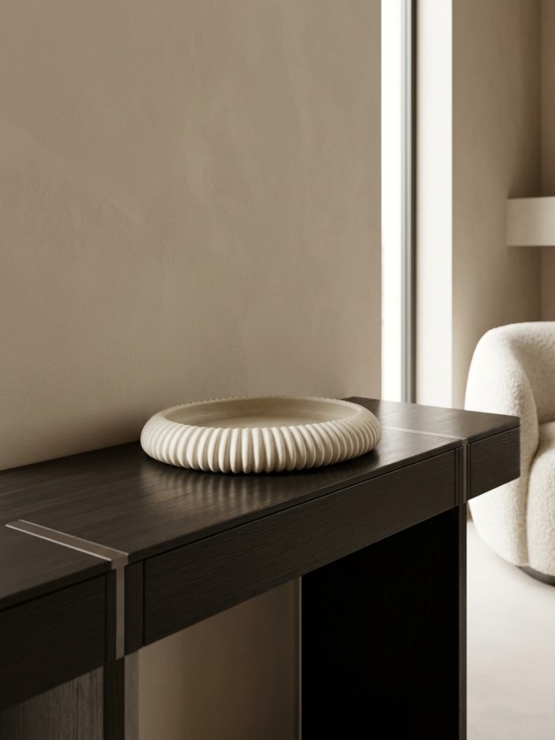 Ribbed Luxe Tray - Image 5