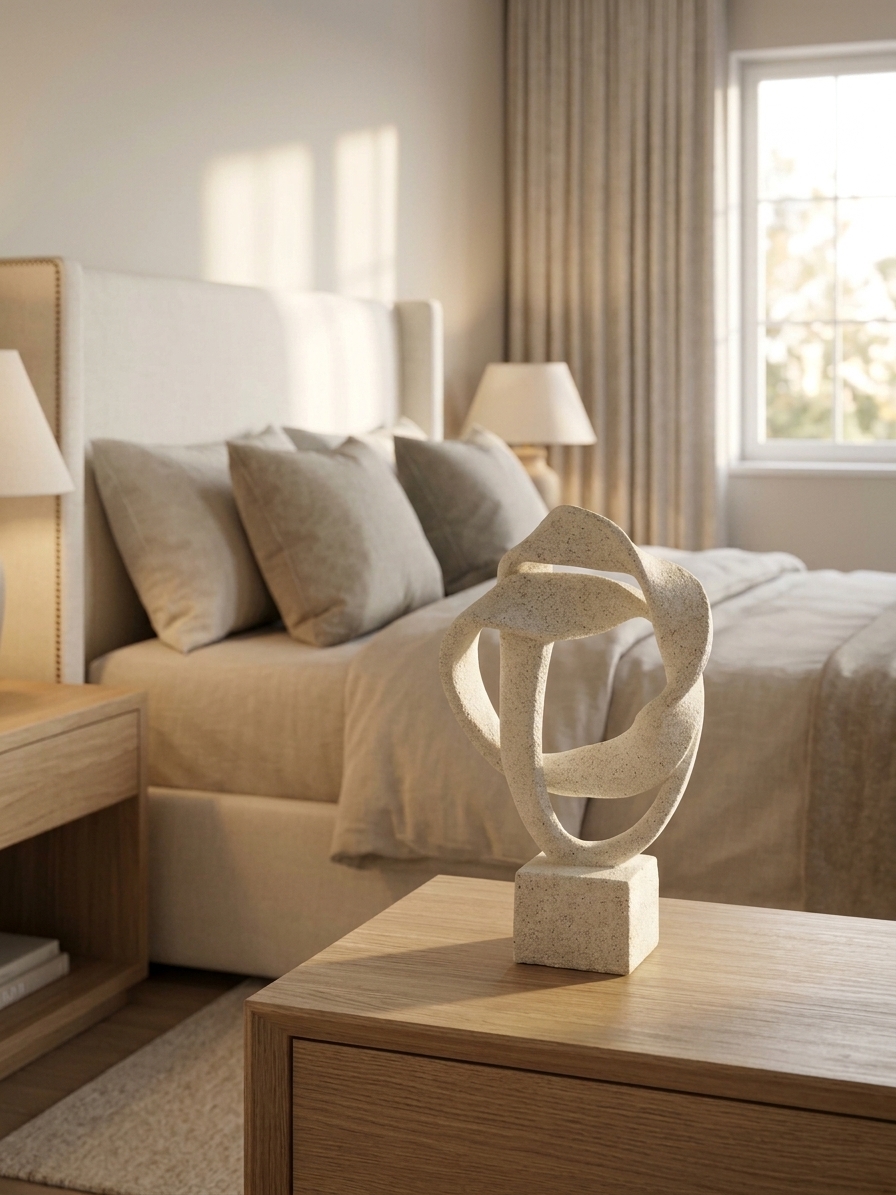 Maison Infinity Sculpture - Image 3