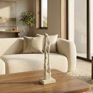 Elan Duet Sculpture