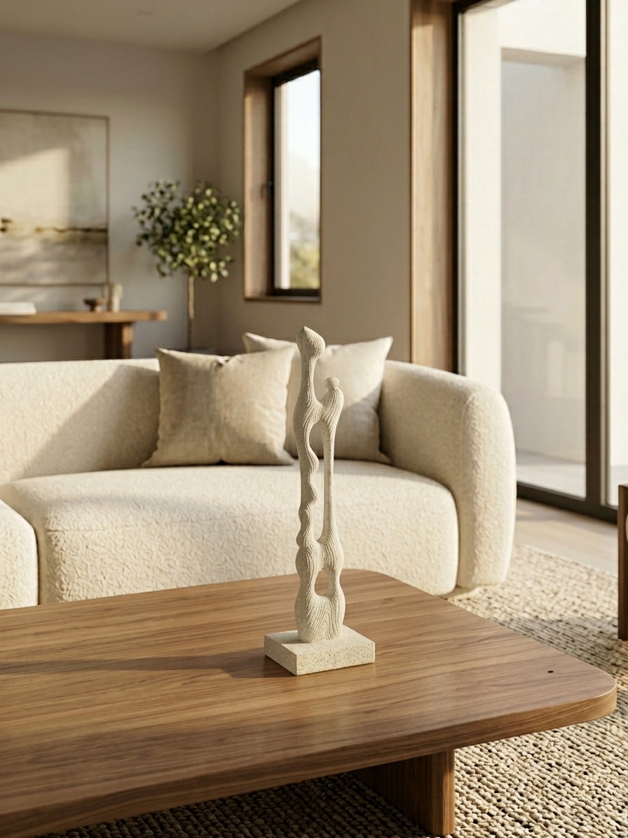 Elan Duet Sculpture