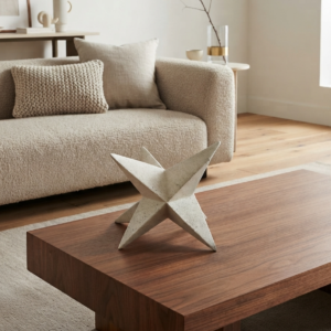 Etoile Sculptural Star