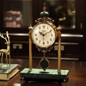 Classic Orion Table Clock