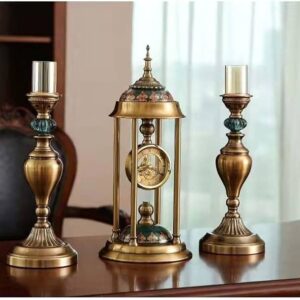 European Clock Set