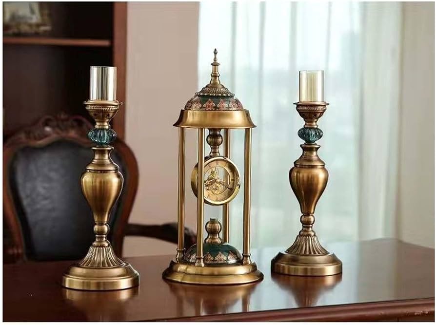 European Clock Set