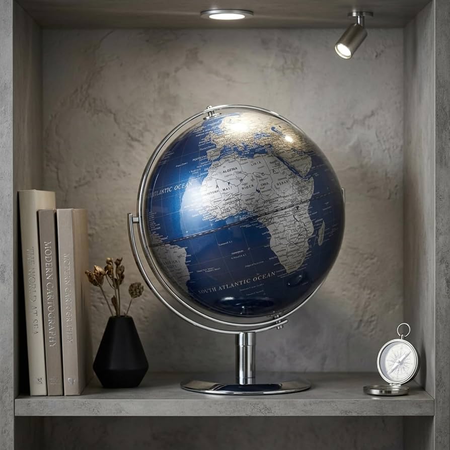Blue World