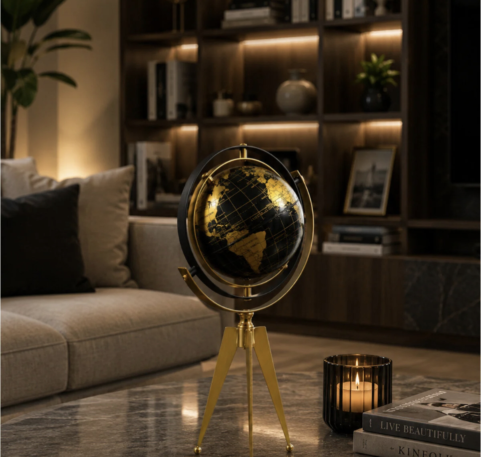 Loope Tripod Globe - Image 3