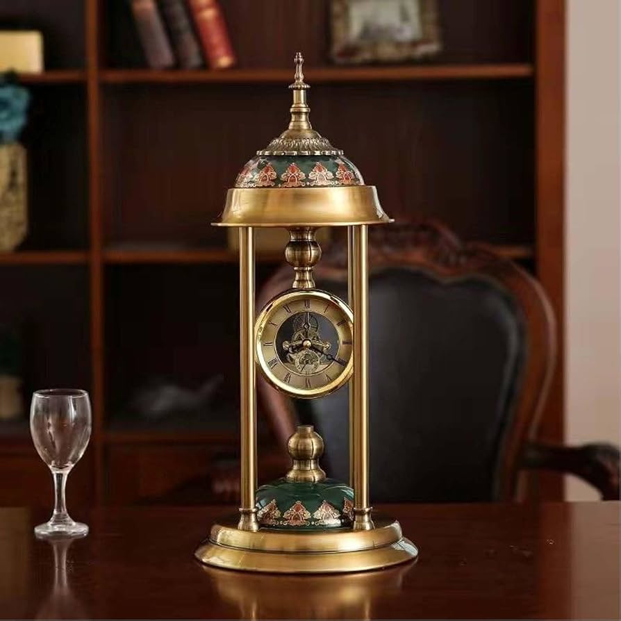 European Clock Set - Image 2
