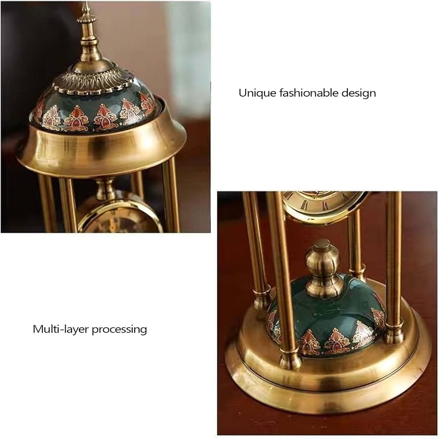 European Clock Set - Image 5