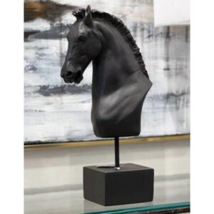 Maison Horse Sculpture
