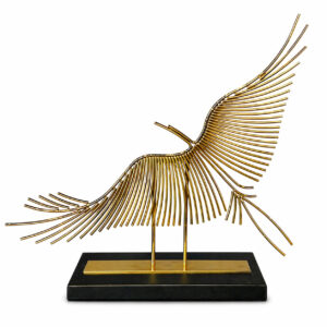 Artistic Bird Décor
