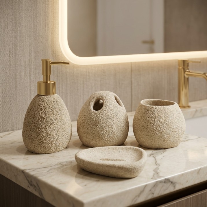 Petra Bath Set - Image 2
