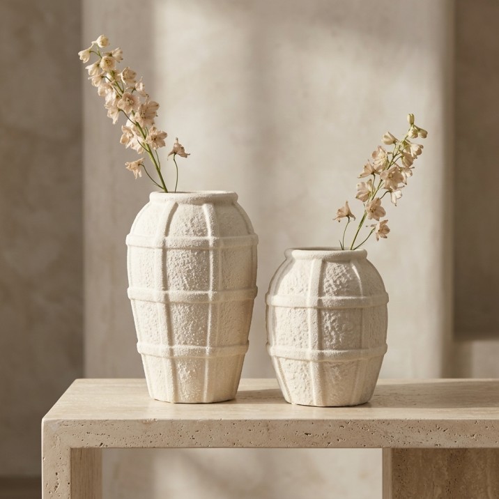 Stonecrest Vase Duo - Image 2