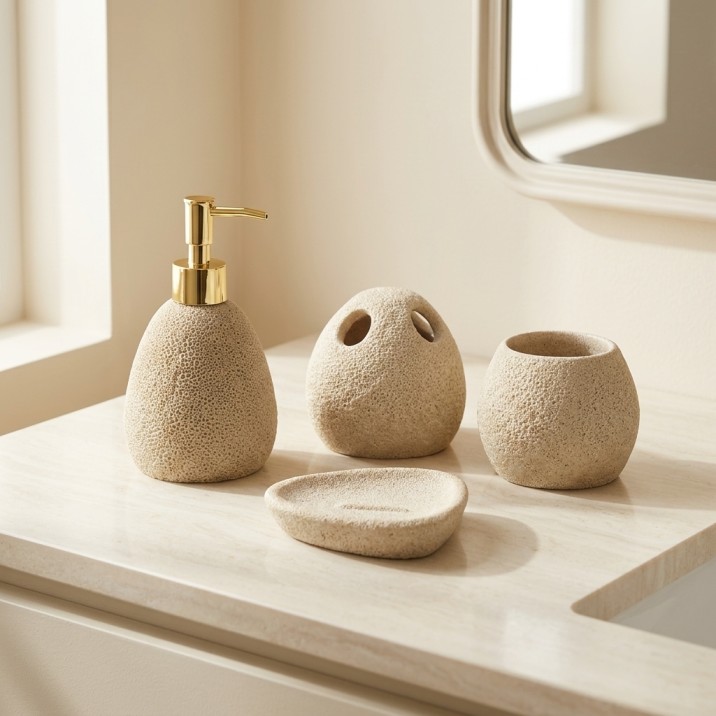 Petra Bath Set - Image 4