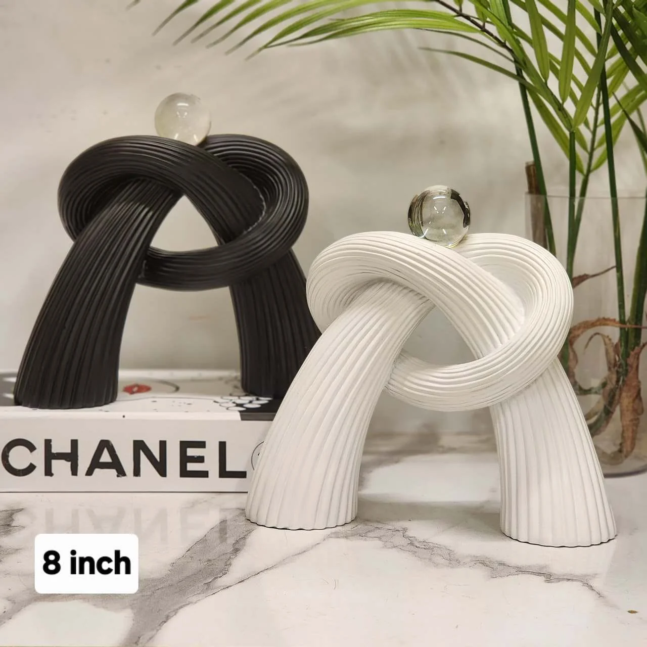 Abstract Knot Sculpture - Image 4